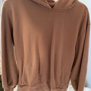 Abercrombie & Fitch hooded sweater